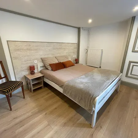 公寓式酒店 Bonvouloir