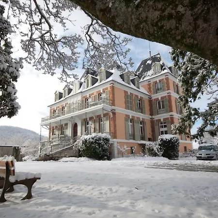Aparthotel Bonvouloir Bagneres-de-Bigorre