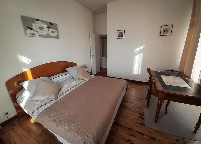 公寓式酒店 Bonvouloir 巴涅尔德比戈尔