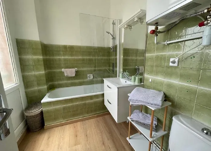 公寓式酒店 Bonvouloir *