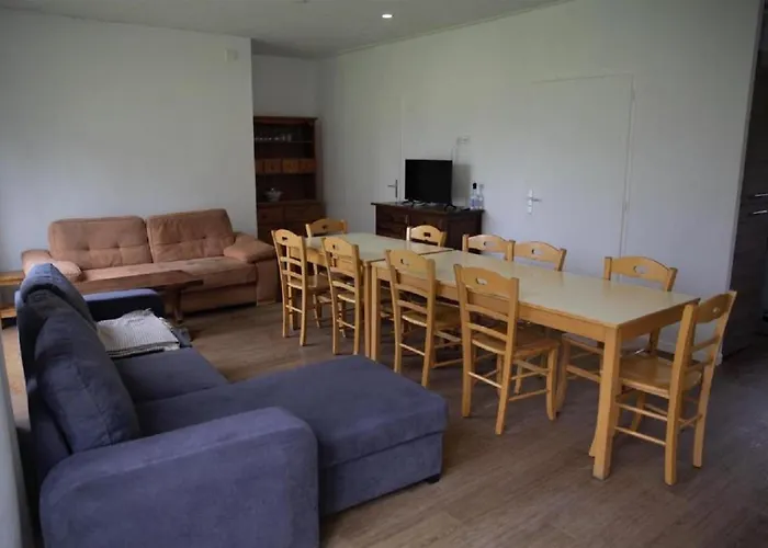 Bonvouloir 公寓式酒店