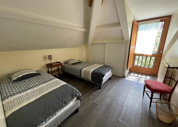 Bonvouloir 公寓式酒店