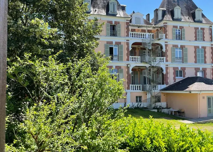 公寓式酒店 Bonvouloir 巴涅尔德比戈尔