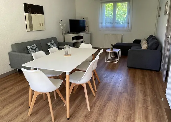 公寓式酒店 Bonvouloir 巴涅尔德比戈尔