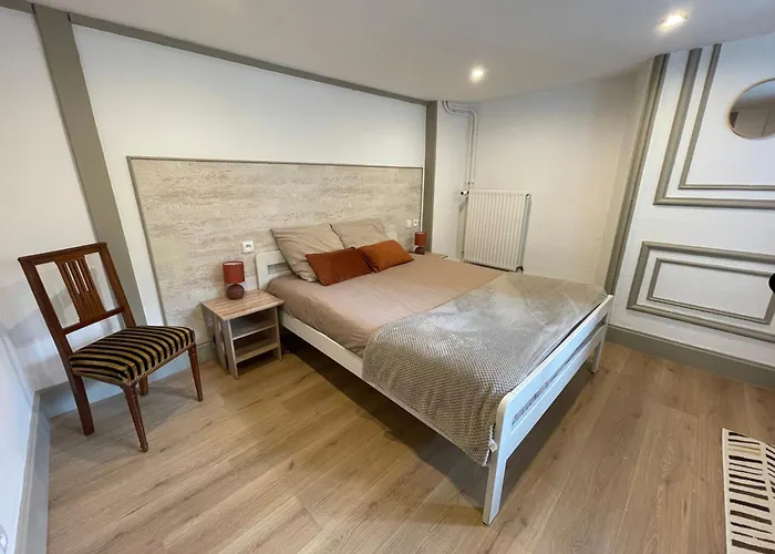 公寓式酒店 Bonvouloir