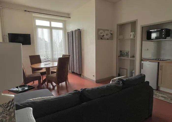 公寓式酒店 Bonvouloir