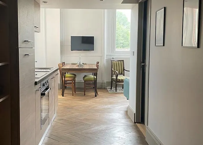 公寓式酒店 Bonvouloir