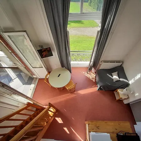 Bonvouloir מלון דירות