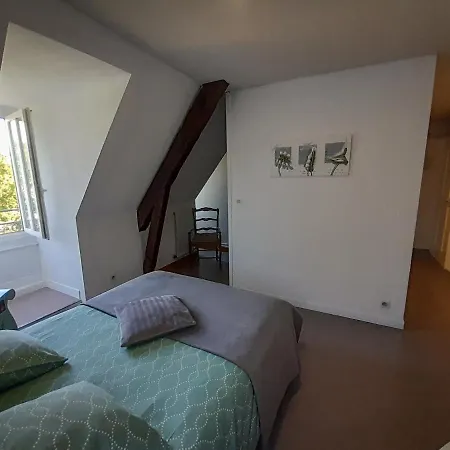 Bonvouloir Appart hôtel *