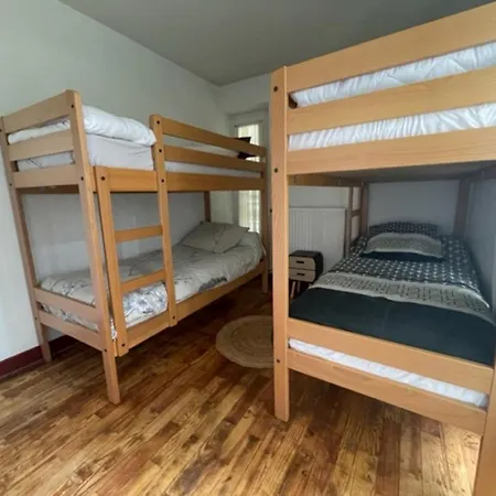 Bonvouloir 아파트호텔 바네르드비고르