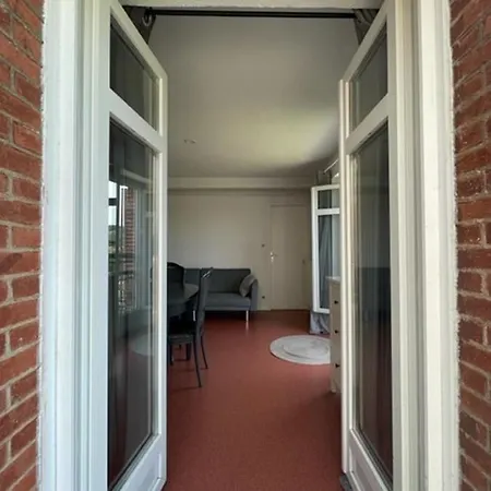 מלון דירות Bonvouloir *