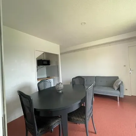 아파트호텔 Bonvouloir *