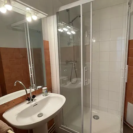 Hotel apartamentowy Bonvouloir Bagnères-de-Bigorre