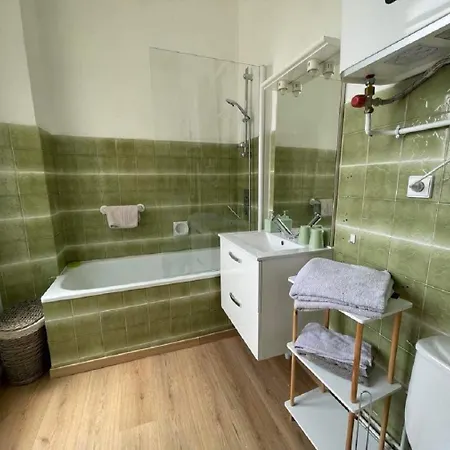 아파트호텔 Bonvouloir *