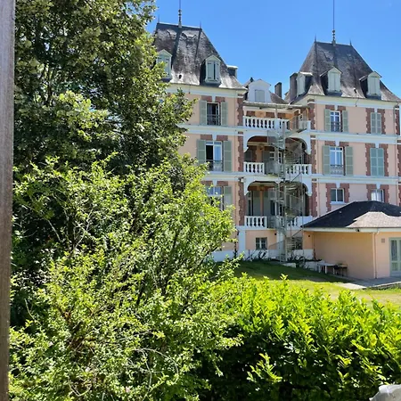 아파트호텔 Bonvouloir 바네르드비고르