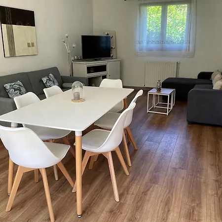 아파트호텔 Bonvouloir 바네르드비고르