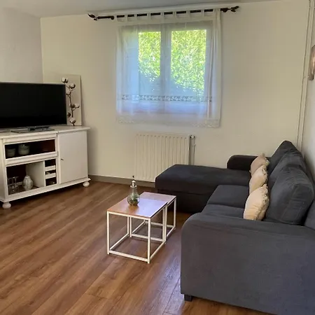 Bonvouloir מלון דירות *