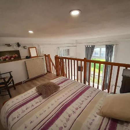 מלון דירות Bonvouloir *