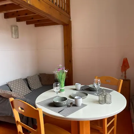 아파트호텔 Bonvouloir *