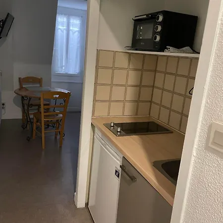 Bonvouloir 아파트호텔