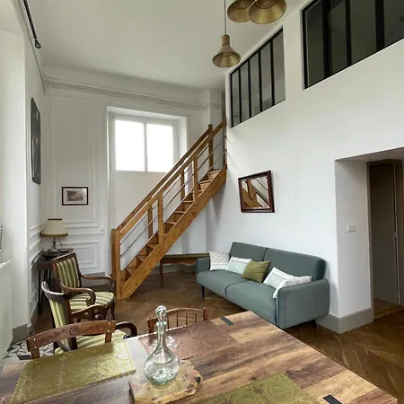 Bonvouloir מלון דירות בנרס-דה-ביגור