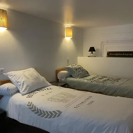 מלון דירות Bonvouloir בנרס-דה-ביגור