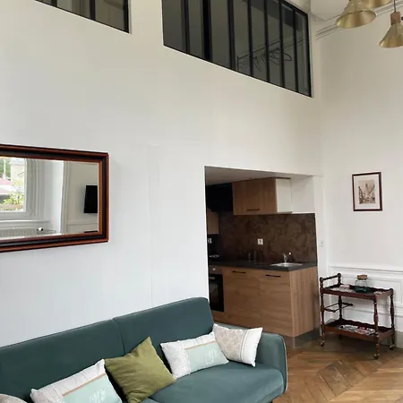 מלון דירות Bonvouloir