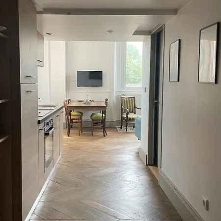 Hotel apartamentowy Bonvouloir