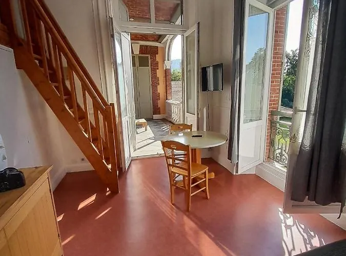 Bonvouloir Lejlighedshotel