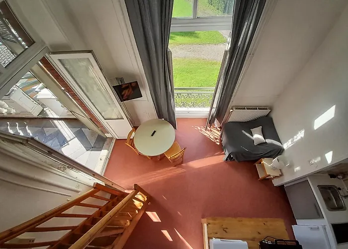 Bonvouloir Lejlighedshotel