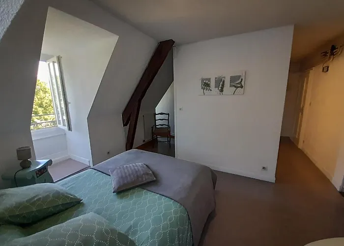 Bonvouloir Lejlighedshotel *