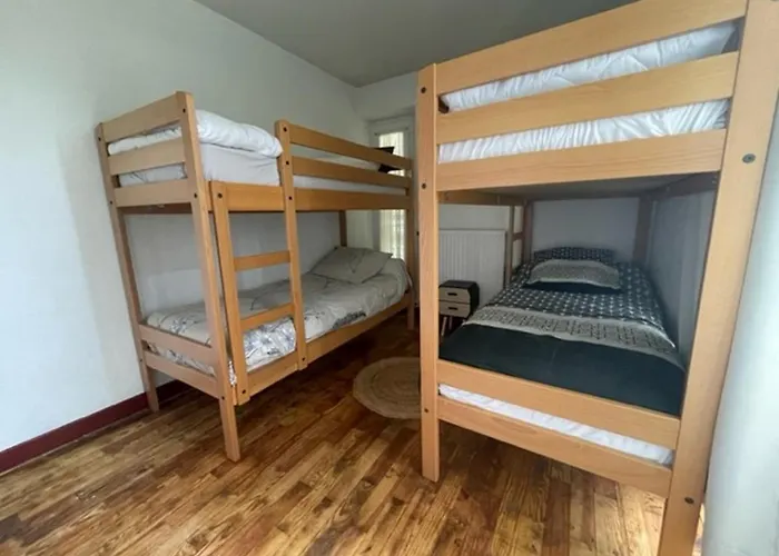 Bonvouloir מלון דירות בנרס-דה-ביגור