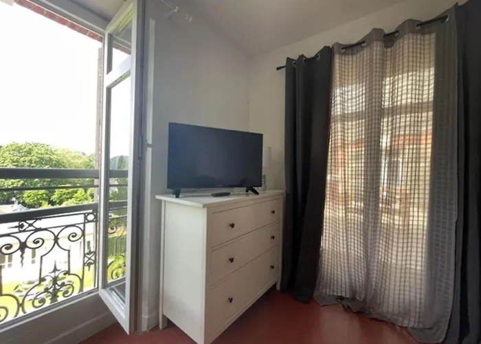 Lejlighedshotel Bonvouloir Bagnères-de-Bigorre