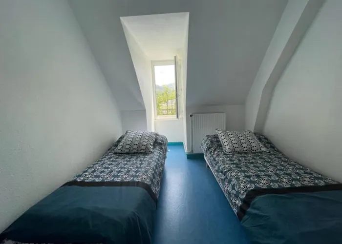 מלון דירות Bonvouloir