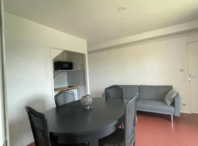 Lejlighedshotel Bonvouloir *