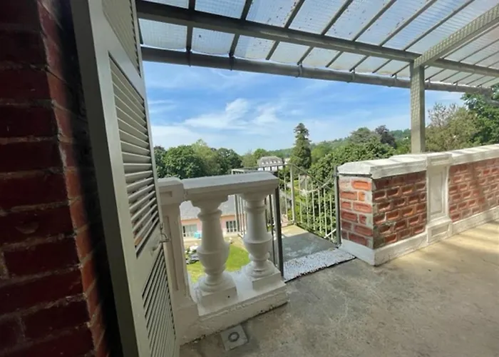 Lejlighedshotel Bonvouloir