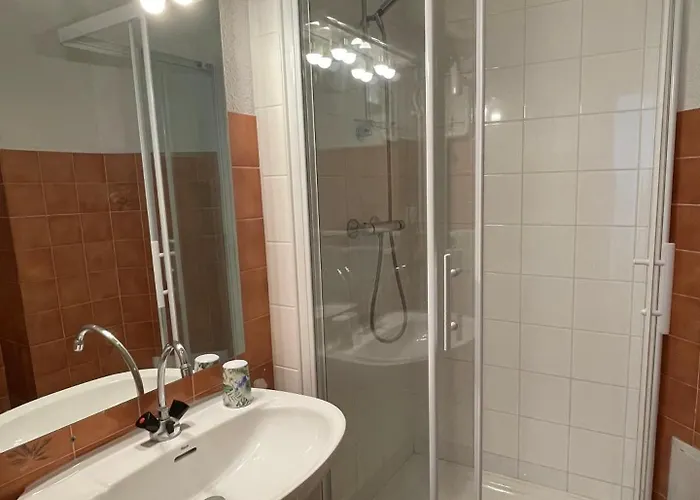 מלון דירות Bonvouloir בנרס-דה-ביגור