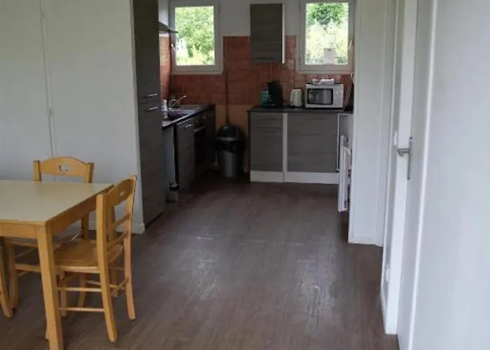 מלון דירות Bonvouloir בנרס-דה-ביגור