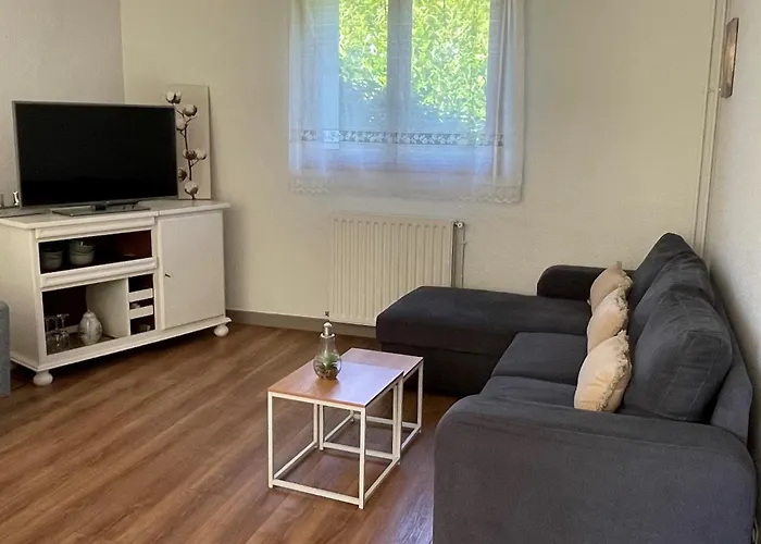 Bonvouloir מלון דירות *