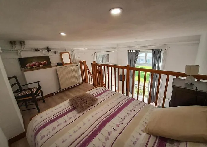 Lejlighedshotel Bonvouloir *