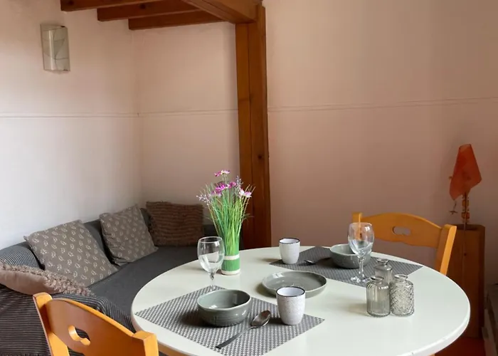 Lejlighedshotel Bonvouloir *