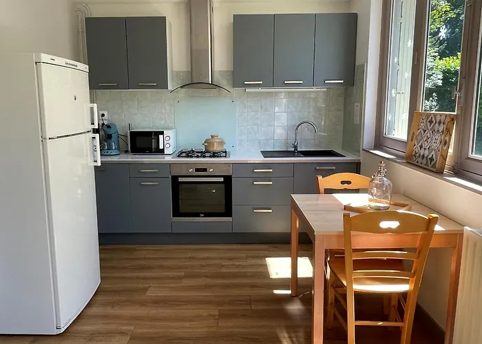 Bonvouloir מלון דירות בנרס-דה-ביגור