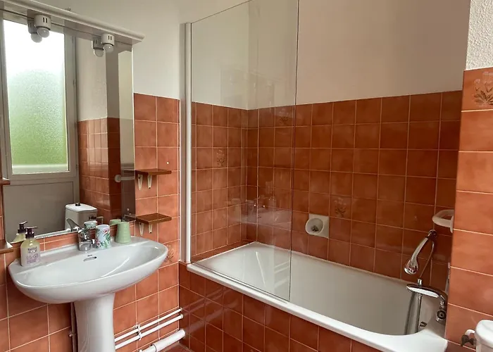 מלון דירות Bonvouloir