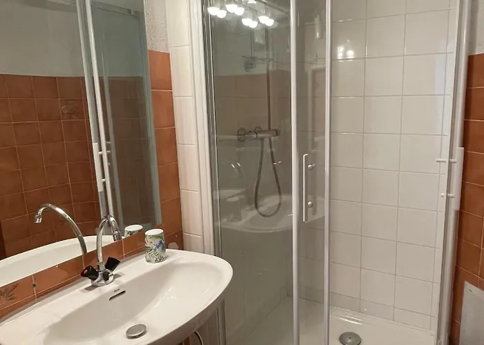 Bonvouloir Lejlighedshotel Bagnères-de-Bigorre