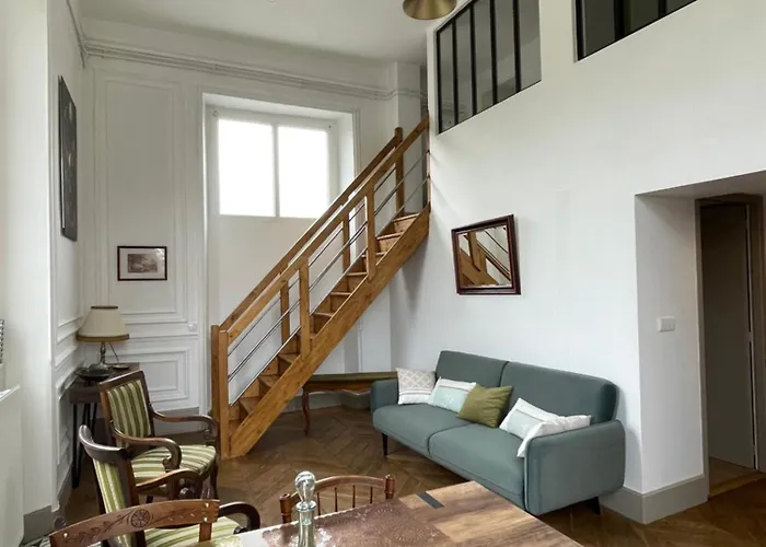 Bonvouloir מלון דירות בנרס-דה-ביגור