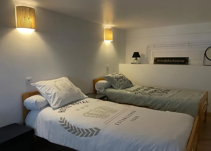 Lejlighedshotel Bonvouloir Bagnères-de-Bigorre