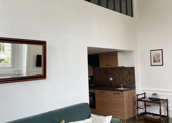 Lejlighedshotel Bonvouloir