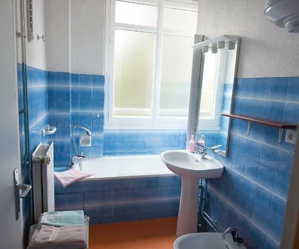 Bonvouloir מלון דירות בנרס-דה-ביגור