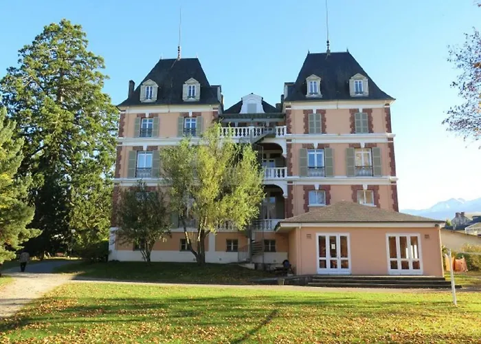 Hotel apartamentowy Bonvouloir